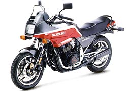 Suzuki GSX750ESG